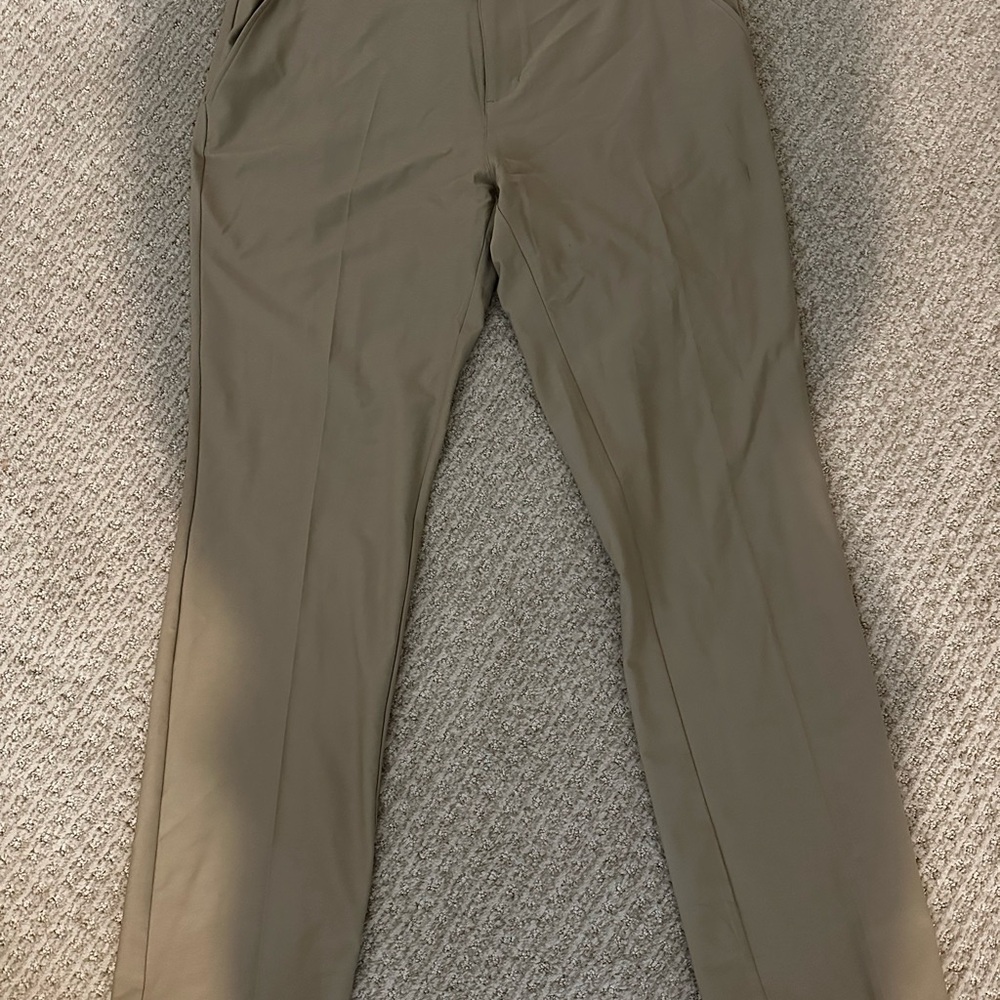 adidas Men's Khaki Chinos